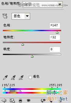Photoshop设计怀旧孤独风格的电影网站首页模板教程