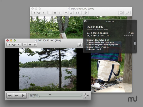 SimpleImage for mac(图片浏览器) V6.2.1 苹果电脑版