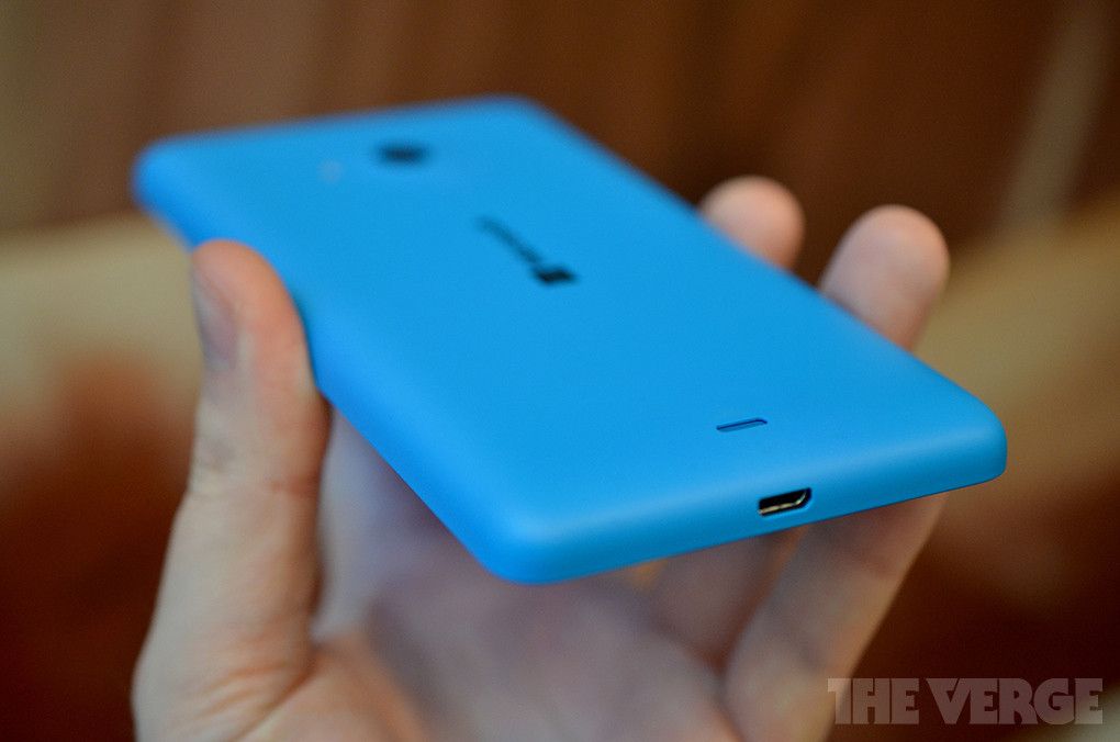 微软Lumia 535怎么样？Lumia 535上手体验评测