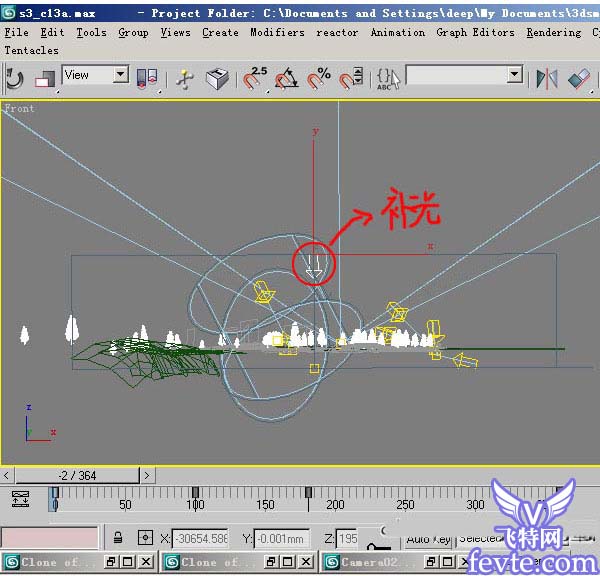 3DMAX夜景灯光制作 脚本之家 3DSMAX渲染教程