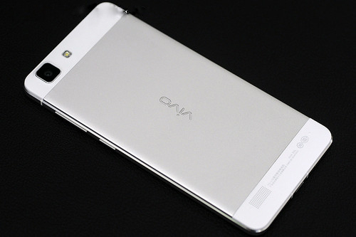 vivo x5外观怎么样