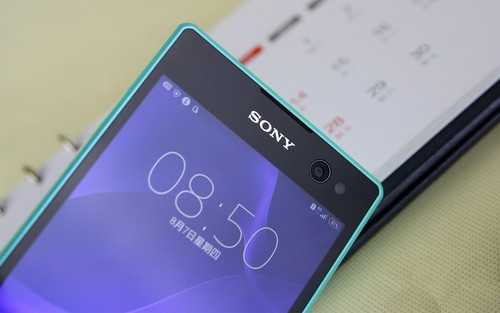 索尼c3