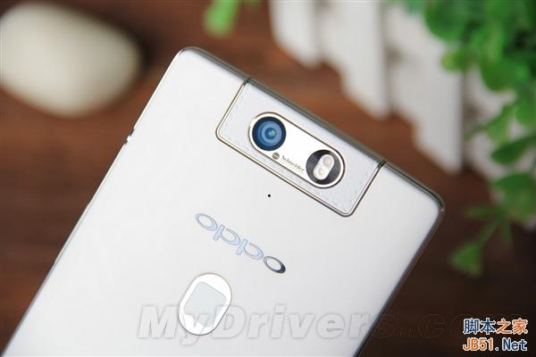 个性秒杀一切！首款电动旋转摄像头OPPO N3开箱图赏