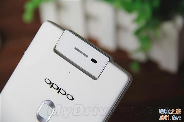 个性秒杀一切！首款电动旋转摄像头OPPO N3开箱图赏