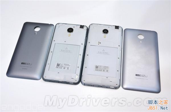 魅族MX4/MX4 Pro完全对比：1799元VS 2499元