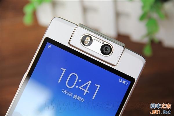 3999元！旋转摄像头：OPPO N3正式开卖