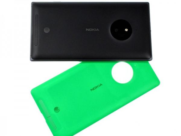 2.5D弧面玻璃屏 诺基亚Lumia 830评测