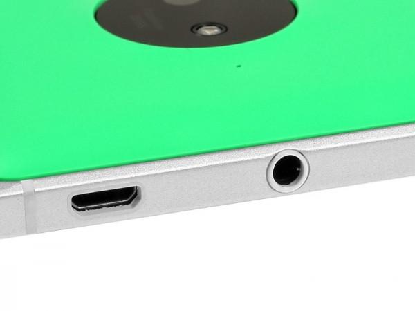 2.5D弧面玻璃屏 诺基亚Lumia 830评测