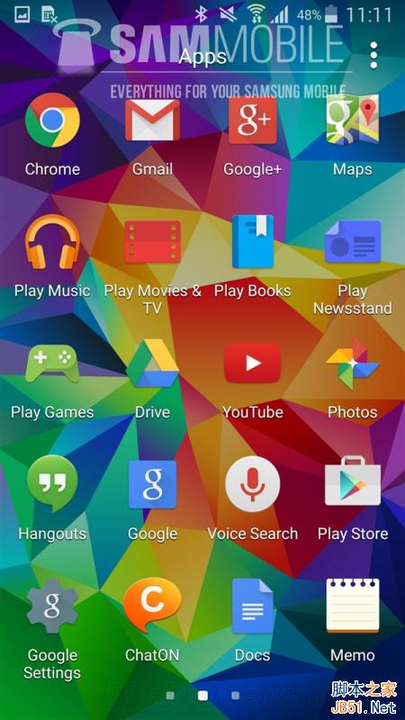 Galaxy S5运行Android 5.0首曝：更流畅了