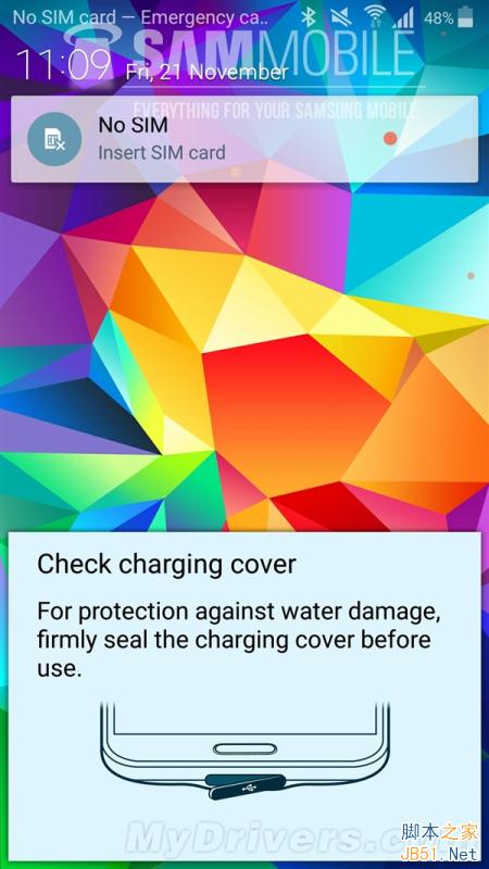 Galaxy S5运行Android 5.0首曝：更流畅了