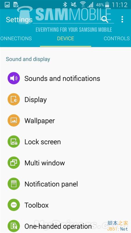 Galaxy S5运行Android 5.0首曝：更流畅了