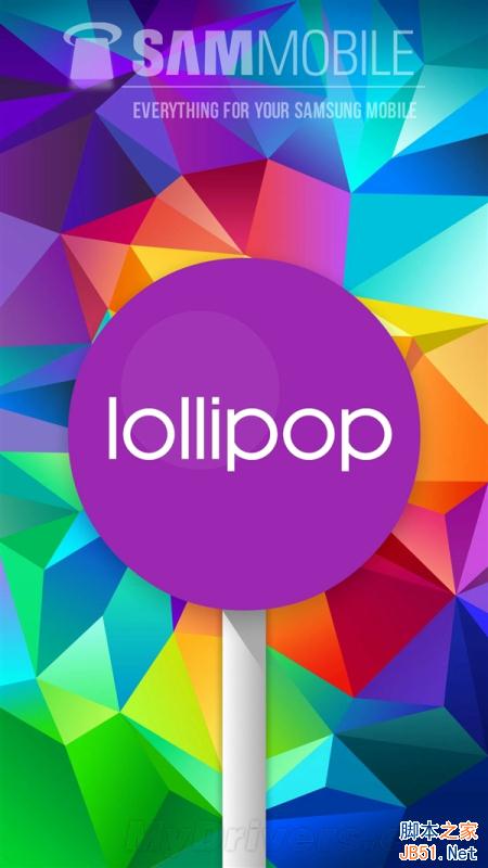 Galaxy S5运行Android 5.0首曝：更流畅了