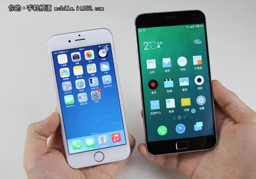 不科学！MX4 Pro竟然比iPhone 6解锁还快