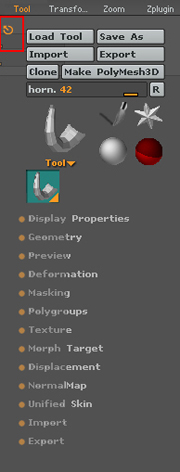 maya zbrush 号角建模步骤祥解 脚本之家 MAYA建模教程
