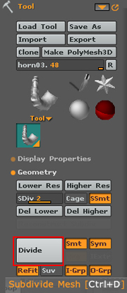maya zbrush 号角建模步骤祥解 脚本之家 MAYA建模教程