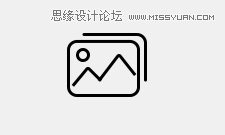 用PS路径钢笔工具制作扁平化图标的方法