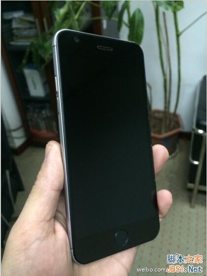 疑似大可乐3真机曝光：iPhone 6感动哭了