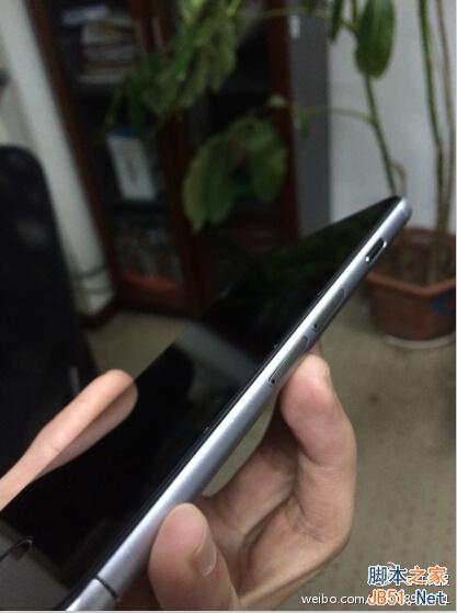 疑似大可乐3真机曝光：iPhone 6感动哭了