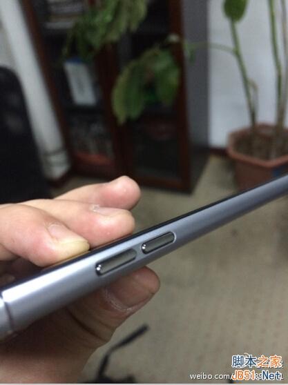 疑似大可乐3真机曝光：iPhone 6感动哭了