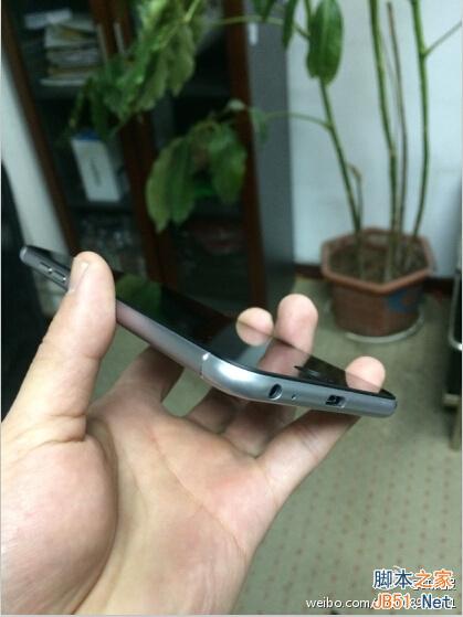 疑似大可乐3真机曝光：iPhone 6感动哭了