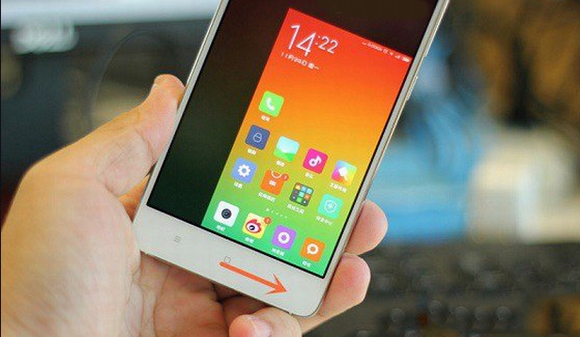 miui6单手模式在哪？怎么用？miui6单手模式使用方法