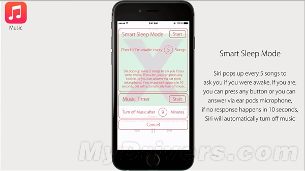 iOS 9概念设计：很惊艳！