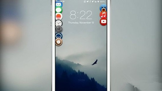 iOS8越狱插件推荐 让多任务随时存在的AppHeads