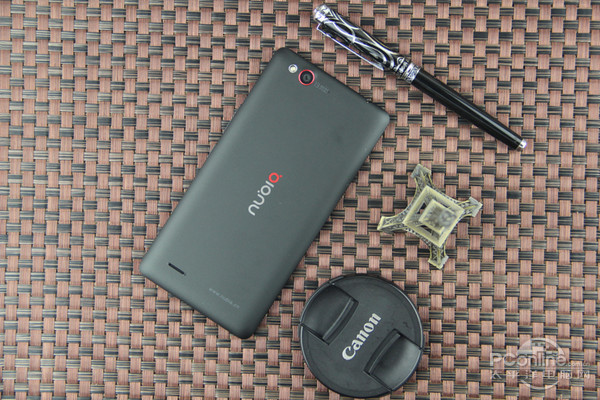 nubia Z7 max评测 外观