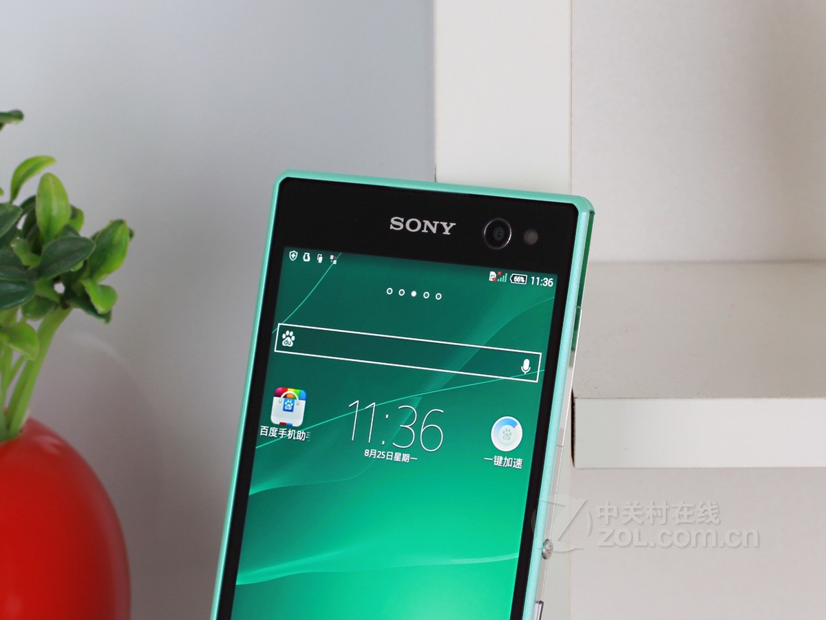 【高清图】 索尼移动(sonyericsson)索尼Xperia C3（S55T/移动TD-LTE版）实拍图 图108
