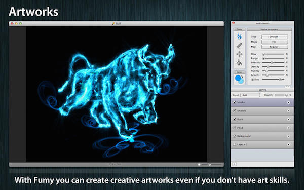 Fumy for Mac V2.4 苹果电脑版