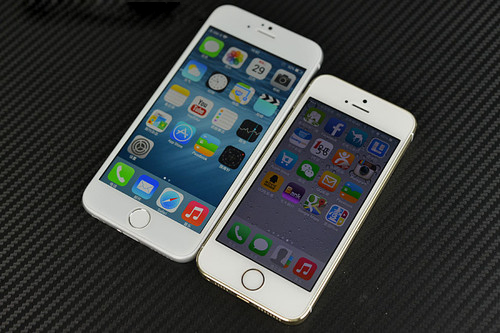 山寨iphone6和iphone5s哪个好