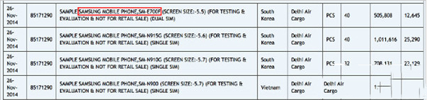 三星galaxy e7配置怎么样？三星e7参数配置