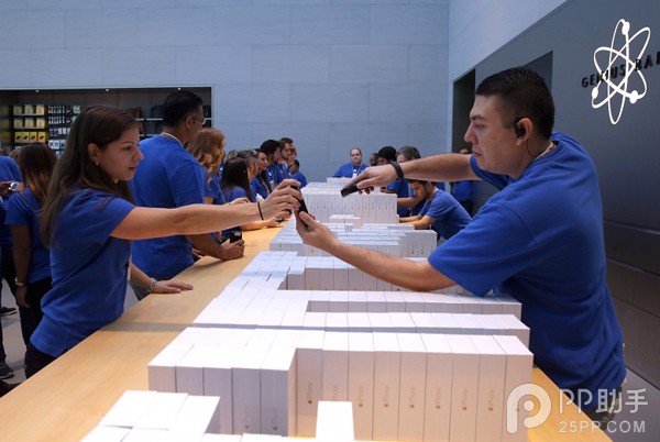 苹果回应iPhone国内保修政策调整传闻：无变化