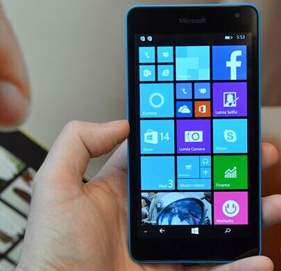 微软lumia535