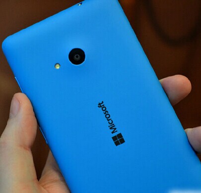 微软lumia535