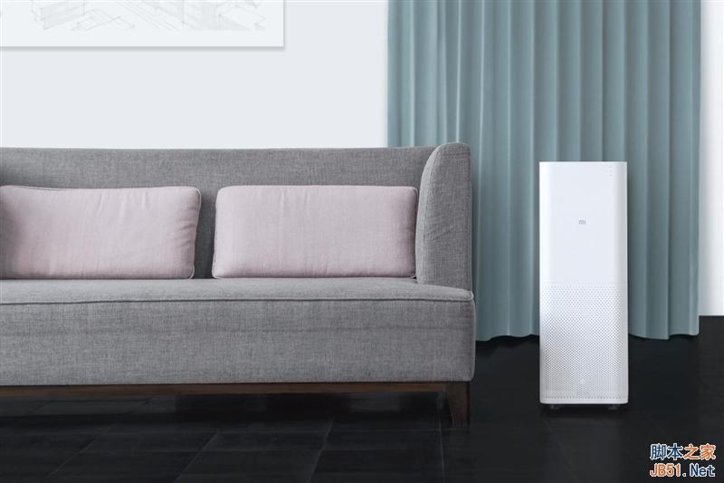 899元小米空气净化器首测：噪音大 性能确实强