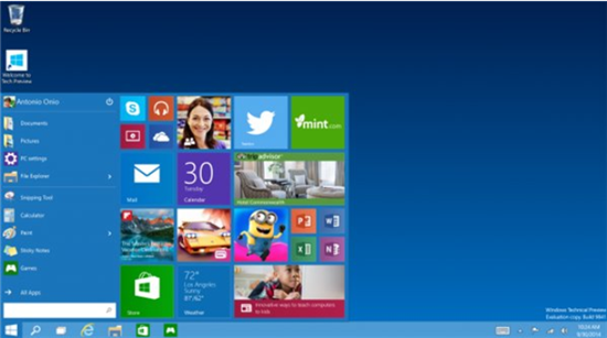 Win8和Win10系统有什么区别,Win8和Win10系统区别在哪里,系统之家