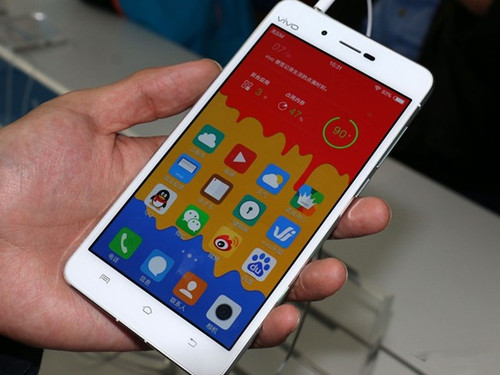 vivo x5max