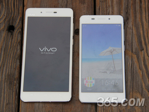 vivo x5max外观怎么样