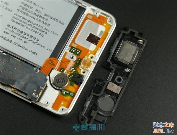 4.75mm能装点啥？vivo X5Max首发拆解