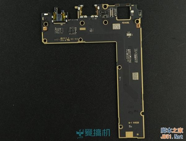 4.75mm能装点啥？vivo X5Max首发拆解