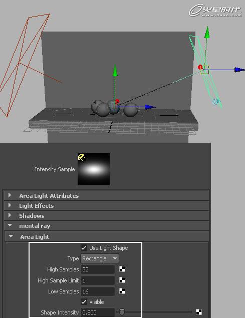 maya硬件纹理制作山楂材质 脚本之家 maya材质教程
