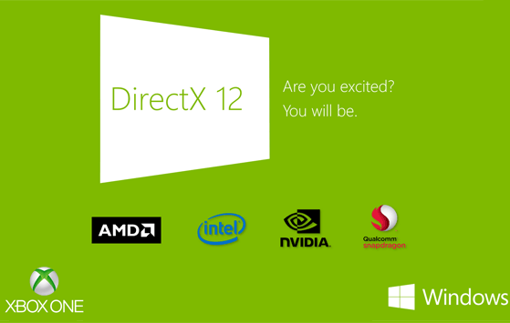 Win10正式版将引领PC游戏革命 DX12性能提升70%