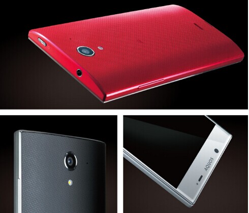 夏普crystal x外观