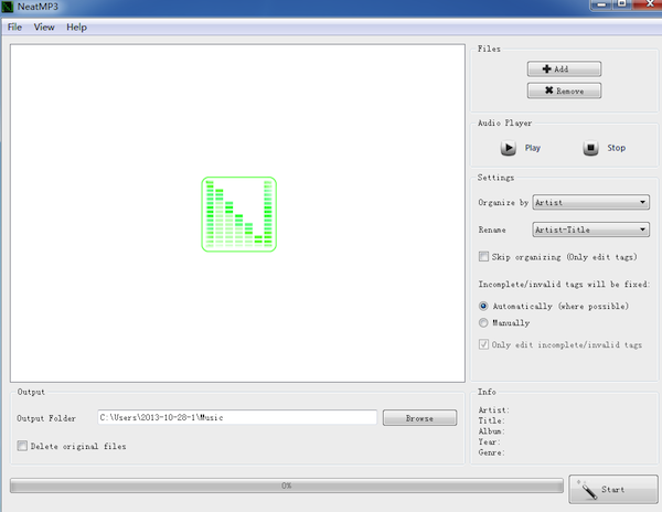 NeatMP3 mac版下载