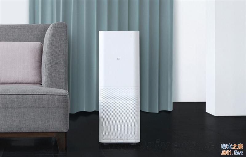 风真的来了！899元小米空气净化器体验