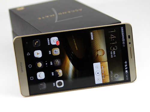 华为Mate7