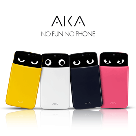 lg aka手机
