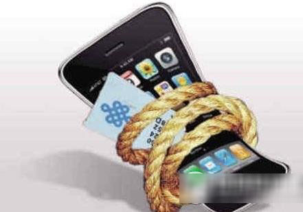 合约机机卡分离怎么做？合约机机卡分离方法2则1