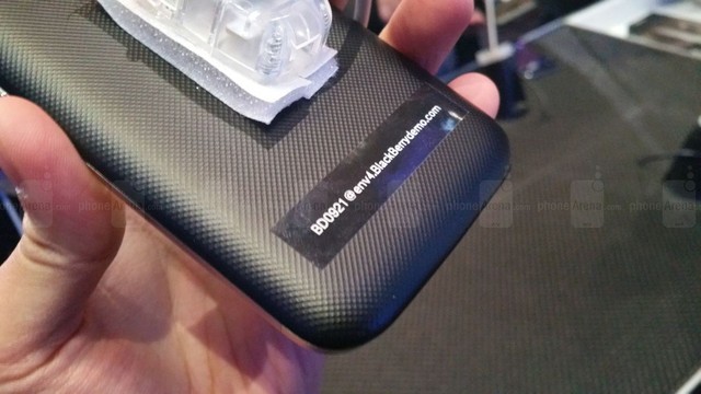 这才是情怀 黑莓Classic真机上手图